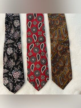 Christian Dior Tie Lot